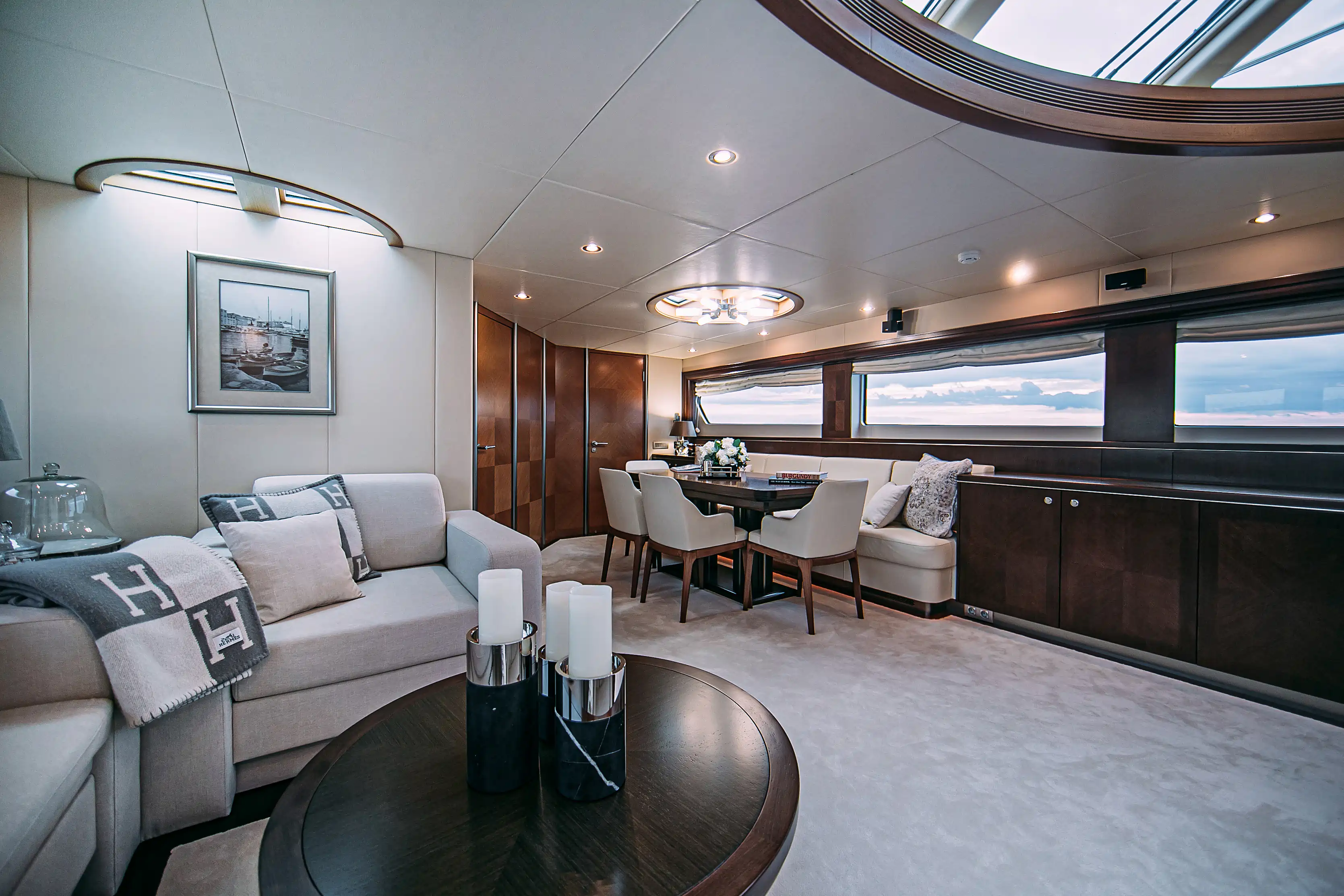 Яхта Atlantis 3 (Атлантис 3) image- 17